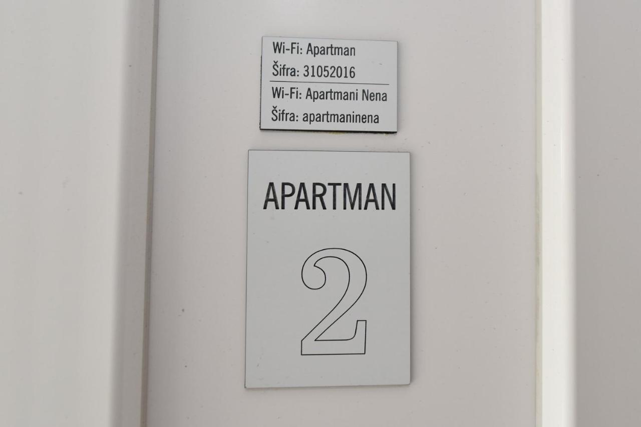 Val Apartmani, สตารา โนวัลยา ภายนอก รูปภาพ